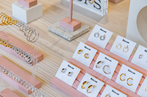 Explore farm tattoos ideas, creative tattoo ideas in Bethesda, available at Rowan The Shoppes at Bethesda