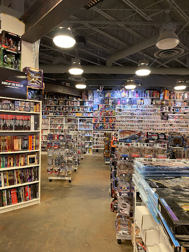 Toy Store «The Toy Vault», reviews and photos, 850 Hartford Turnpike, Waterford, CT 06385, USA