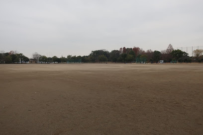 行田総合公園 自由広場