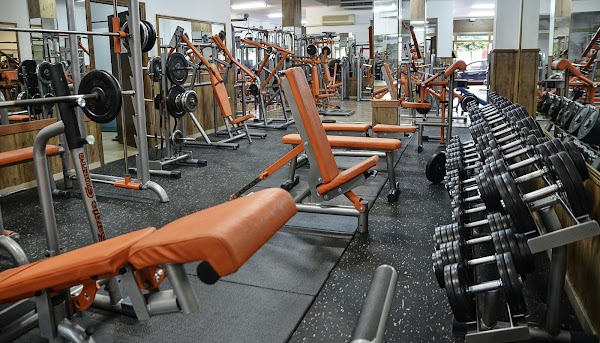 Gimnasio Sergio Guerra