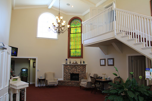 Funeral Home «Harden-Pauli Funeral Home», reviews and photos, 1617 S Bay St, Eustis, FL 32726, USA