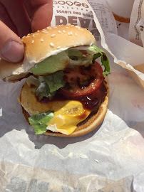 Cheeseburger du Restauration rapide Burger King à Toulouse - n°12