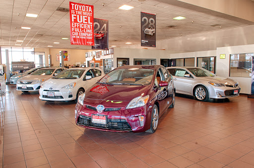 Car Dealer «Capitol Toyota», reviews and photos, 765 Capitol Expressway Auto Mall, San Jose, CA 95136, USA