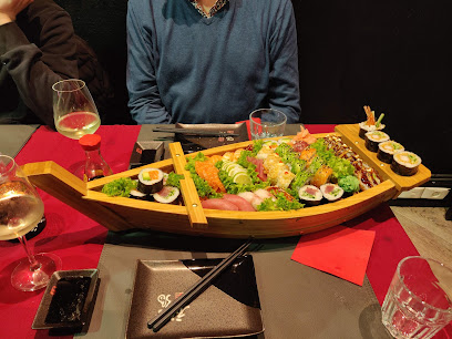 New Kojin Sushi Landen