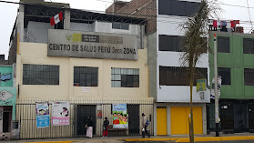 Centro de Salud Perú III Zona