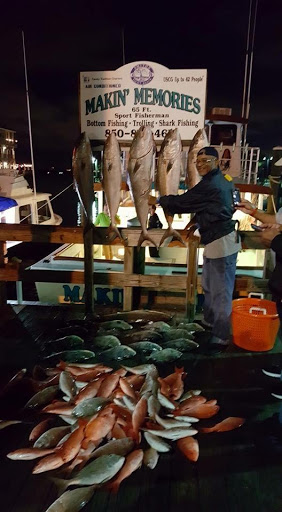 Fishing Charter «Family Tradition Boat Charters», reviews and photos, 1201 Beck Ave, Panama City, FL 32401, USA