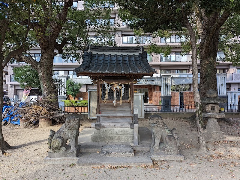 大津神社(東大阪市)