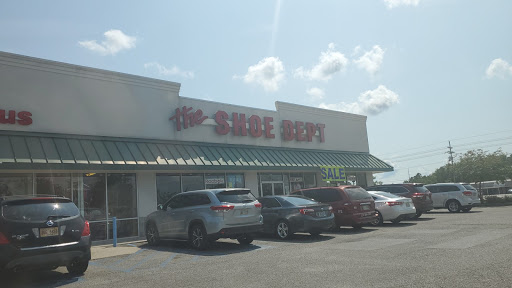 Shoe Store «Shoe Dept.», reviews and photos, 3907 Bienville Blvd # 1, Ocean Springs, MS 39564, USA