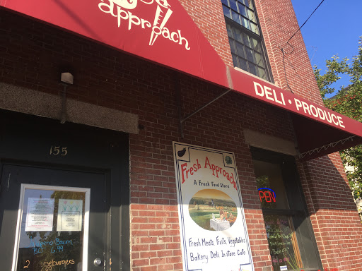 Grocery Store «Fresh Approach», reviews and photos, 155 Brackett St, Portland, ME 04102, USA