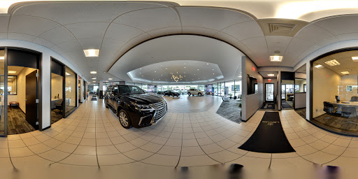 Lexus Dealer «Harvey Lexus of Grand Rapids», reviews and photos, 2550 28th St SE, Grand Rapids, MI 49512, USA