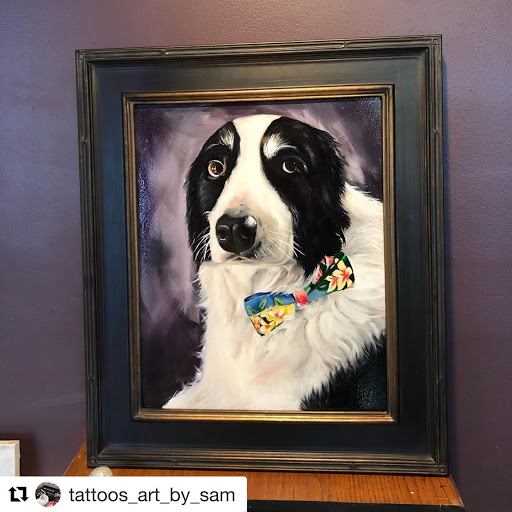 Tattoo and Piercing Shop «Cape Fear Tattoo», reviews and photos, 1533 S College Rd, Wilmington, NC 28403, USA