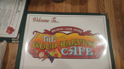 Cafe «The Good Harvest Cafe», reviews and photos, 575 US Hwy 101 S, Crescent City, CA 95531, USA