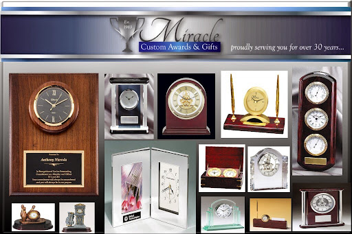 Engraver «Miracle Custom Awards & Gifts», reviews and photos, 565 Wolf Ledges Pkwy, Akron, OH 44311, USA