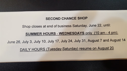 Thrift Store «Second Chance Shop», reviews and photos, 730 Hebron Ave, Glastonbury, CT 06033, USA