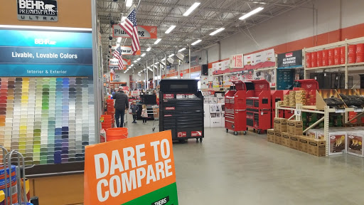Home Improvement Store «The Home Depot», reviews and photos, 551 President Pl, Smyrna, TN 37167, USA