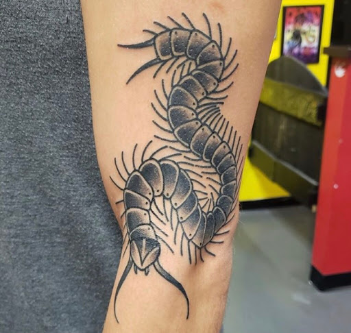 Tattoo Shop «Cedar Springs Tattoo & Piercing», reviews and photos, 4008 Cedar Springs Rd, Dallas, TX 75219, USA