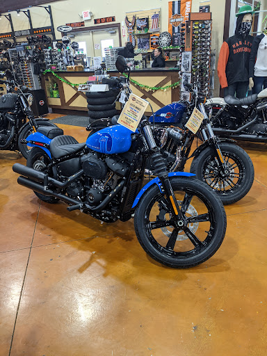 Harley-Davidson Dealer «Chesapeake Harley-Davidson», reviews and photos, 4600 Thunder Court, Darlington, MD 21034, USA