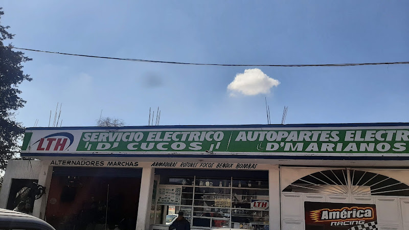 Servicio Electrico