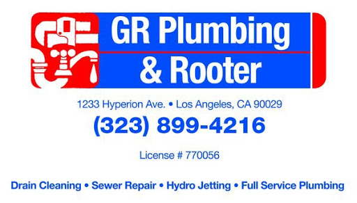 Plumber «GR Plumbing & Rooter», reviews and photos