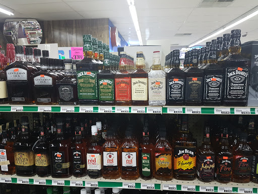 Liquor Store «Paris Liquor & Wine LLC», reviews and photos, 1417 E Wood St, Paris, TN 38242, USA