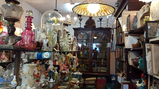 Attenson's Coventry Antiques and Books