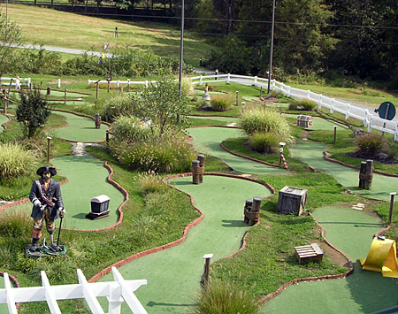 Golf Driving Range «The Highlands Golf Park», reviews and photos, 10421 Seminole Trail, Ruckersville, VA 22968, USA