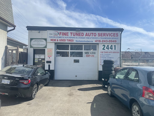 Fine Tuned Autos - Best Auto Repair Shop York, Toronto