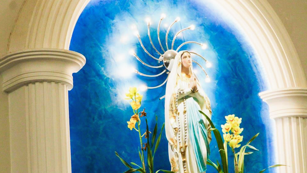 Paróquia Nossa Senhora de Lourdes