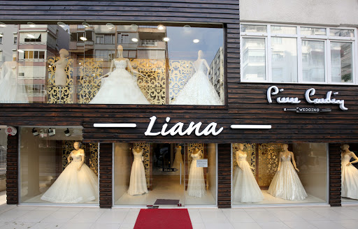 Liana Wedding