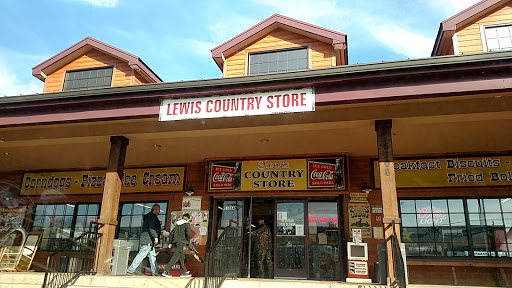 Barbecue Restaurant «Lewis Country Store», reviews and photos, 5106 Old Hickory Blvd, Nashville, TN 37218, USA