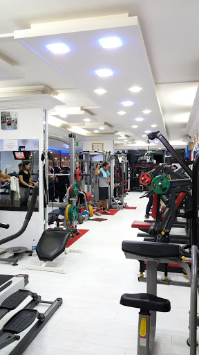 Tuvgef Prestij Fitness Spor Kulübü