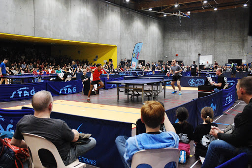 Cours de ping-pong Lille