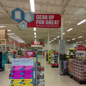 Office Supply Store «Office Depot», reviews and photos, 18100 Brookhurst St, Fountain Valley, CA 92708, USA