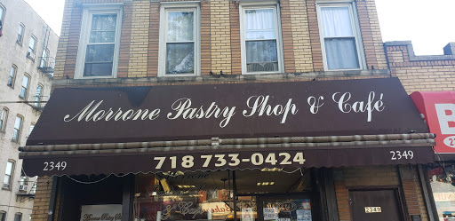 Candy Store «Morrone Pastry Shop & Cafe», reviews and photos, 2349 Arthur Ave, Bronx, NY 10458, USA