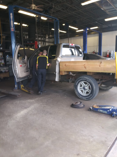 Car Repair and Maintenance «Midas», reviews and photos, 2995 Central Ave, Columbus, IN 47201, USA