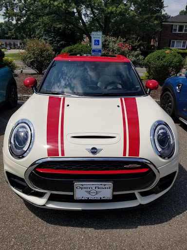 Car Dealer «Morristown Mini», reviews and photos, 198 Madison Ave, Morristown, NJ 07960, USA