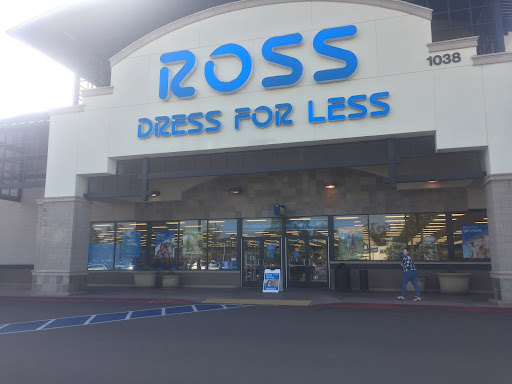 Clothing Store «Ross Dress for Less», reviews and photos, 1038 N El Camino Real, Encinitas, CA 92024, USA