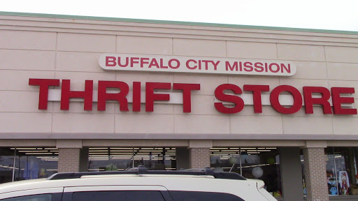 Thrift Store «Buffalo City Mission Thrift Store», reviews and photos, 576 Dick Rd # 10, Depew, NY 14043, USA