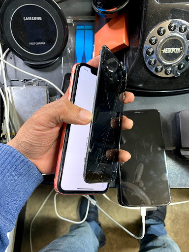 Cell Phone Store «Phone Geek Cellular Repair», reviews and photos, 6125 S Sheridan Rd, Tulsa, OK 74133, USA