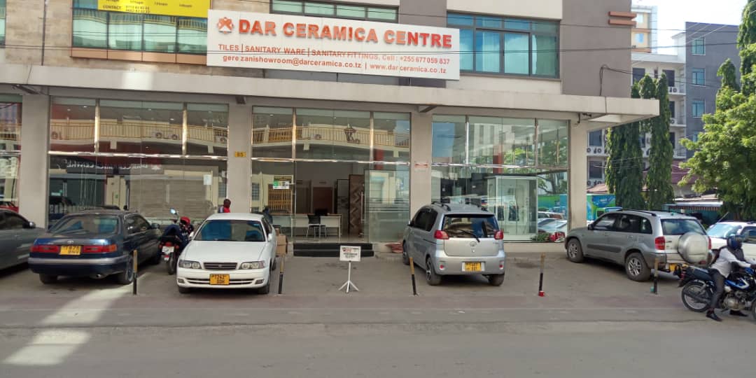 Dar Ceramica Center Gerezani Branch