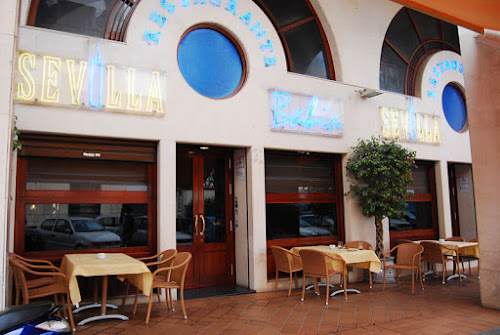 Restaurante Sevilla Bahía en Sevilla