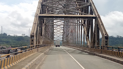 Jembatan Mahakam Ulu