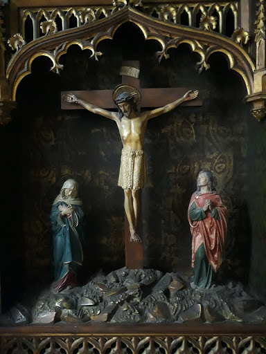 Episcopal Church «Holy Cross Monastery», reviews and photos, 1615 US-9W, Hyde Park, NY 12538, USA