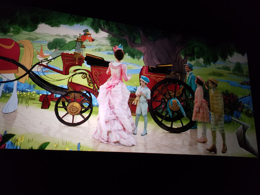 Movie Theater «AMC Grand Prairie 18», reviews and photos, 5311 West American Prairie Drive, Peoria, IL 61615, USA