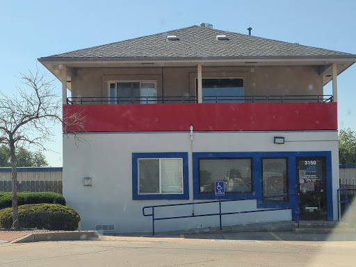 Self-Storage Facility «American Mini Storage», reviews and photos, 3150 Boychuk Ave, Colorado Springs, CO 80910, USA