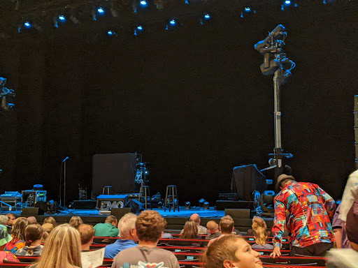 Performing Arts Theater «Kauffman Center for the Performing Arts», reviews and photos, 1601 Broadway, Kansas City, MO 64108, USA