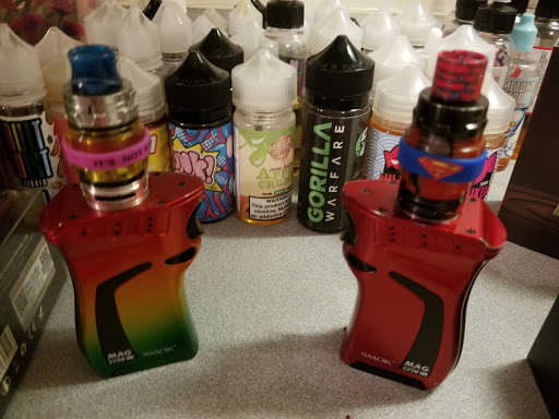 Vaporizer Store «Mr. Vapes», reviews and photos, 401 S James Campbell Blvd, Columbia, TN 38401, USA