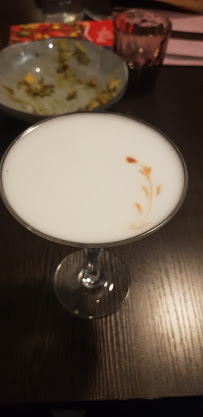 Pisco sour du Restaurant péruvien El Picaflor à Paris - n°13