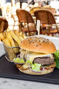 Photos du propriétaire du Restaurant français Le Grand Café à Fontainebleau - n°2