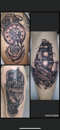 Tattoo Shop «K & M Tattooing», reviews and photos, 750 Centre St, Brockton, MA 02302, USA